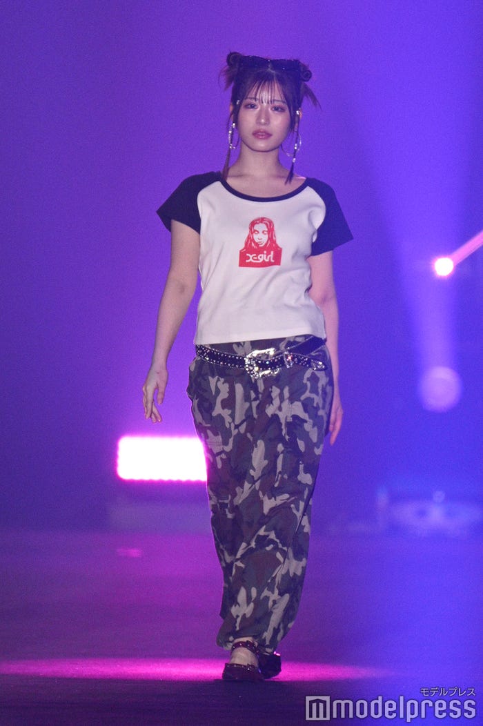 月足天音(C)モデルプレス