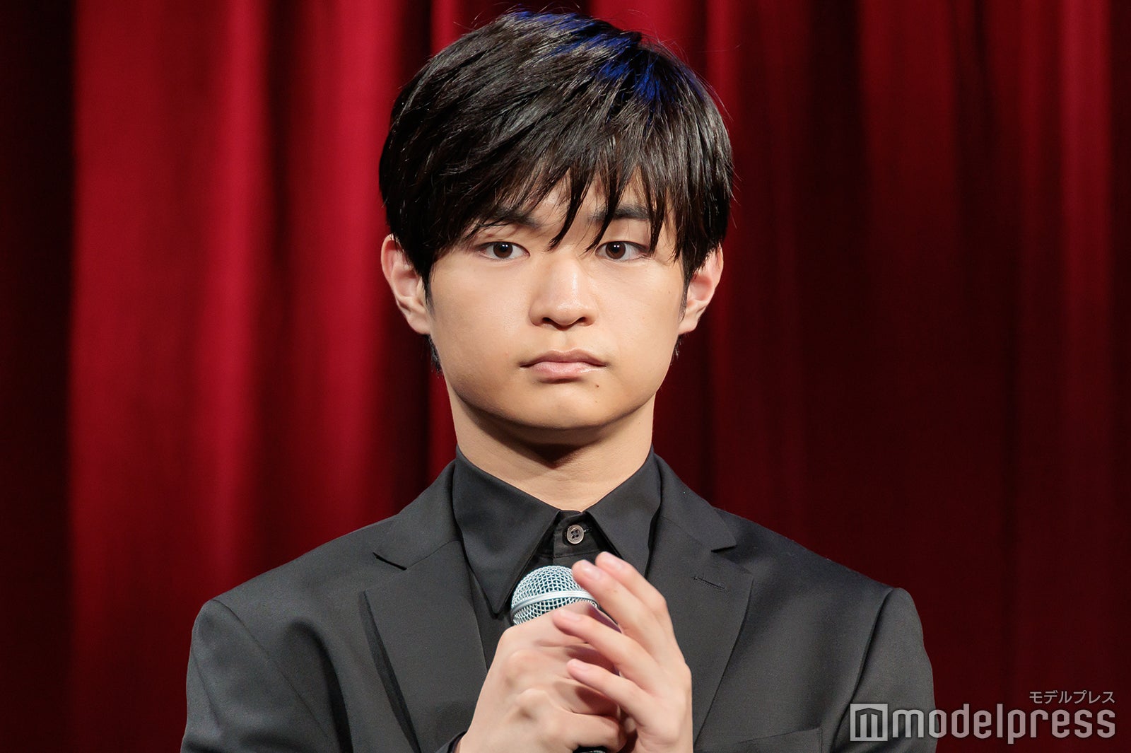 渡邉蒼（C）モデルプレス