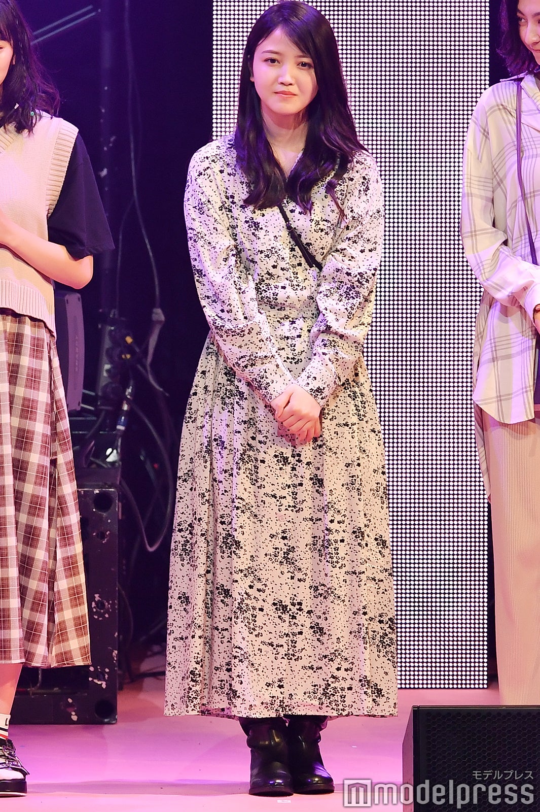 （C）モデルプレス