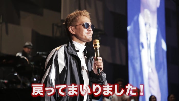 Exile Atsushi ソロライブリハーサルに密着 モデルプレス