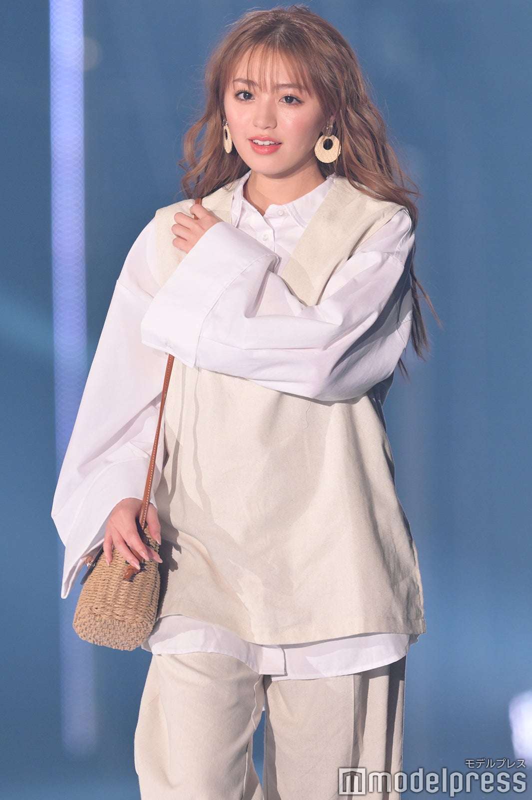 「マイナビ TGC 2023 S／S」より（C）モデルプレス