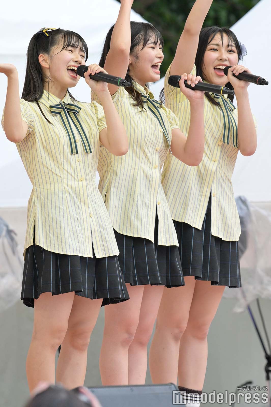 ≒JOY （C）モデルプレス