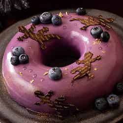 カシスとマロンのアントルメ/画像提供:リーガロイヤルホテル東京