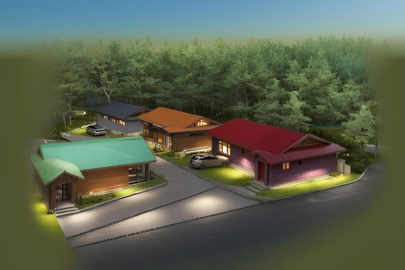 別邸四季／提供画像