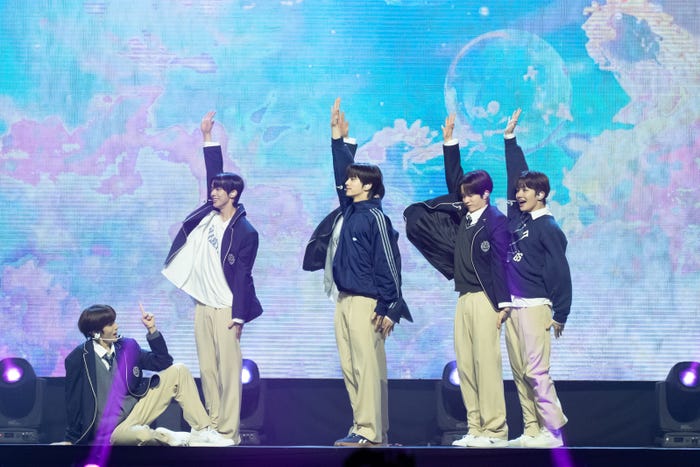 TWS「KCON HONG KONG 2024」(C) CJ ENM Co., Ltd, All Rights Reserved