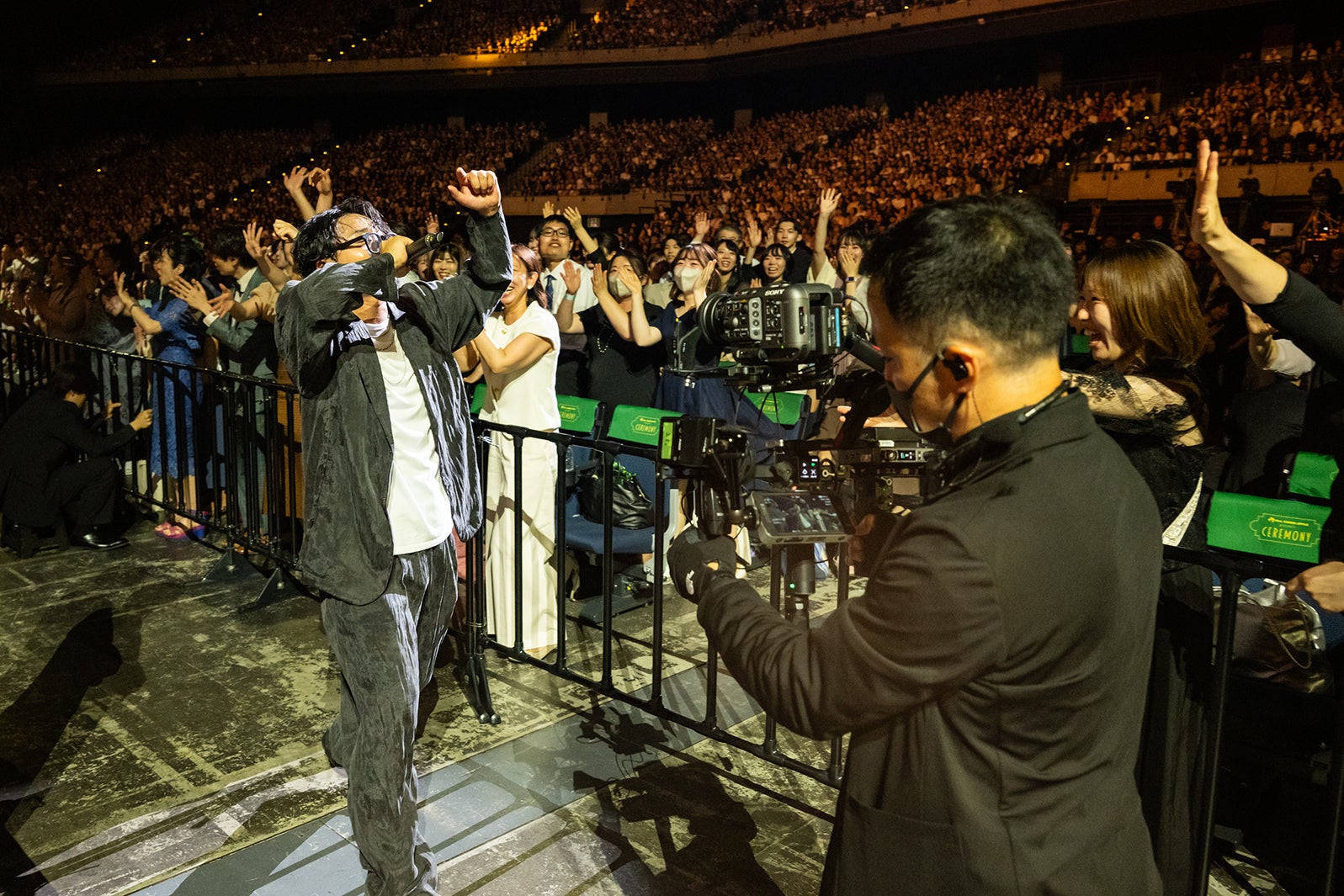 the engy／撮影：田中聖太郎写真事務所