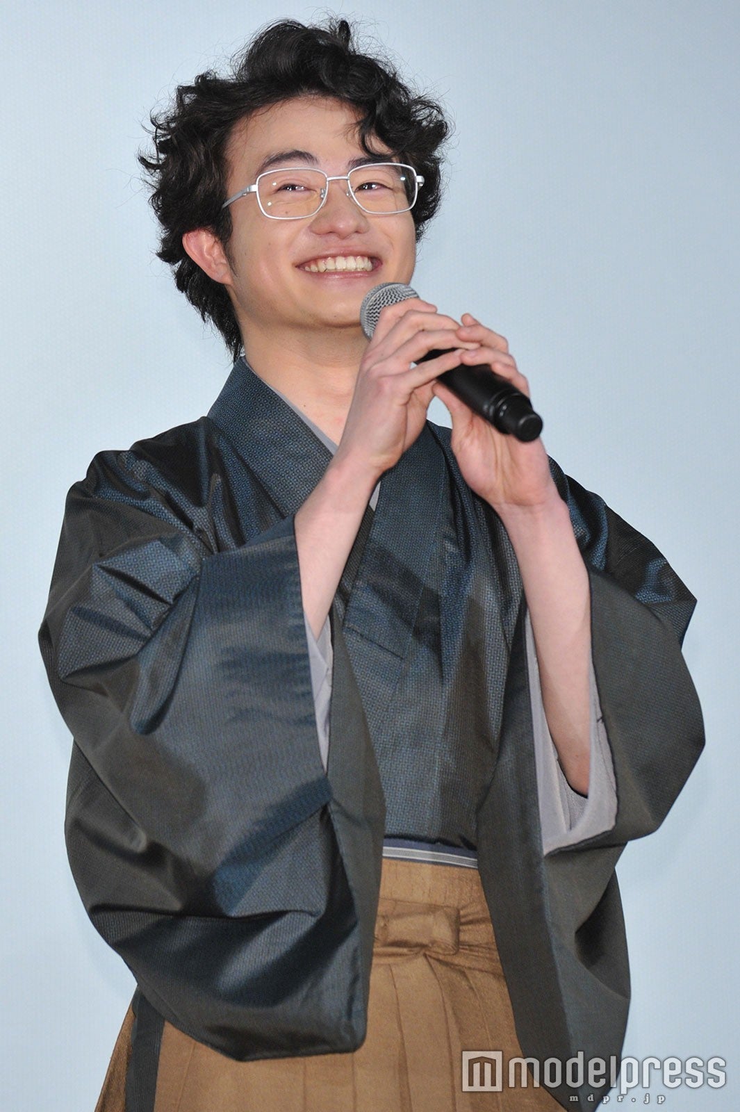 森永悠希（C）モデルプレス