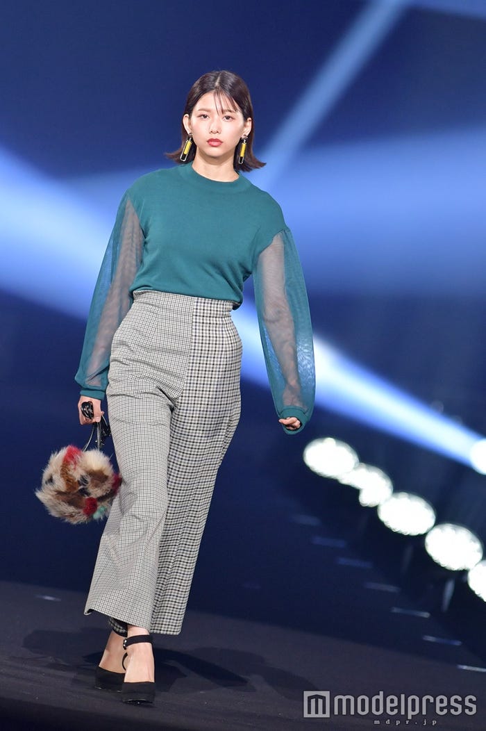 渡邉理佐 (C)モデルプレス