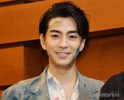 三浦翔平は「エネルギーに溢れている」岡本健一が印象語る<ピカソとアインシュタイン ~星降る夜の奇跡~>