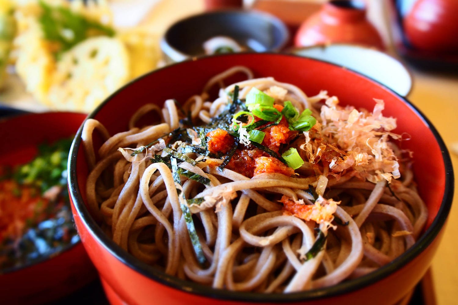 「そばと日本酒の博覧会 大江戸和宴2019」日本三大そば&日本酒約100種が集結