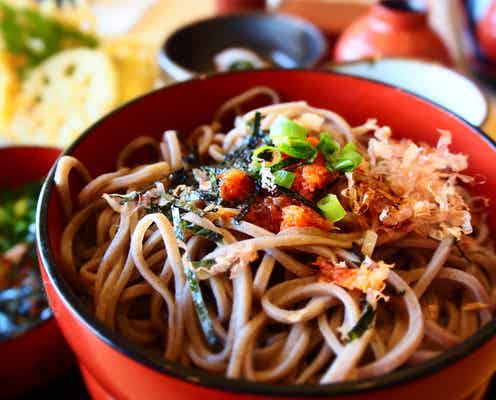 「そばと日本酒の博覧会 大江戸和宴2019」日本三大そば&日本酒約100種が集結