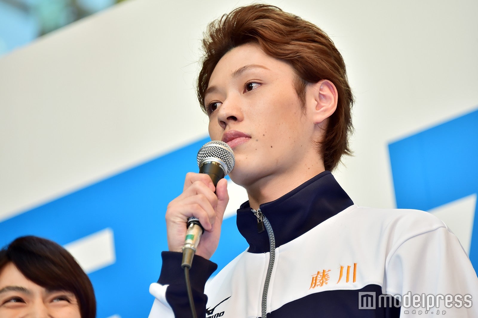 安西慎太郎（C）モデルプレス