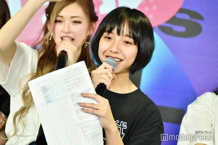 山之内すず(C)モデルプレス