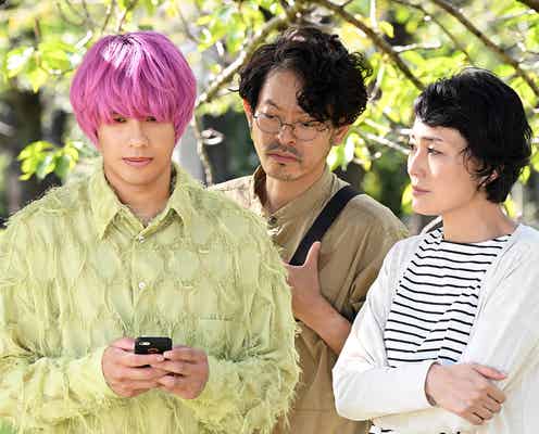 <ブラックファミリア 第3話>一葉が仕掛けた罠とは?復讐ターゲットの闇に迫る