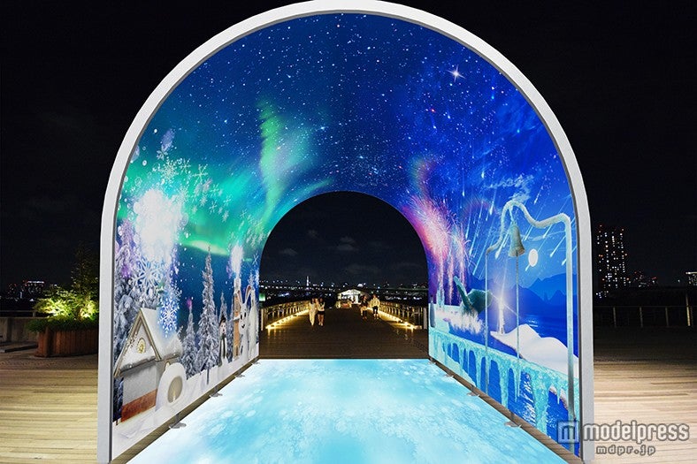 「ILLUSION DOME」イメージ