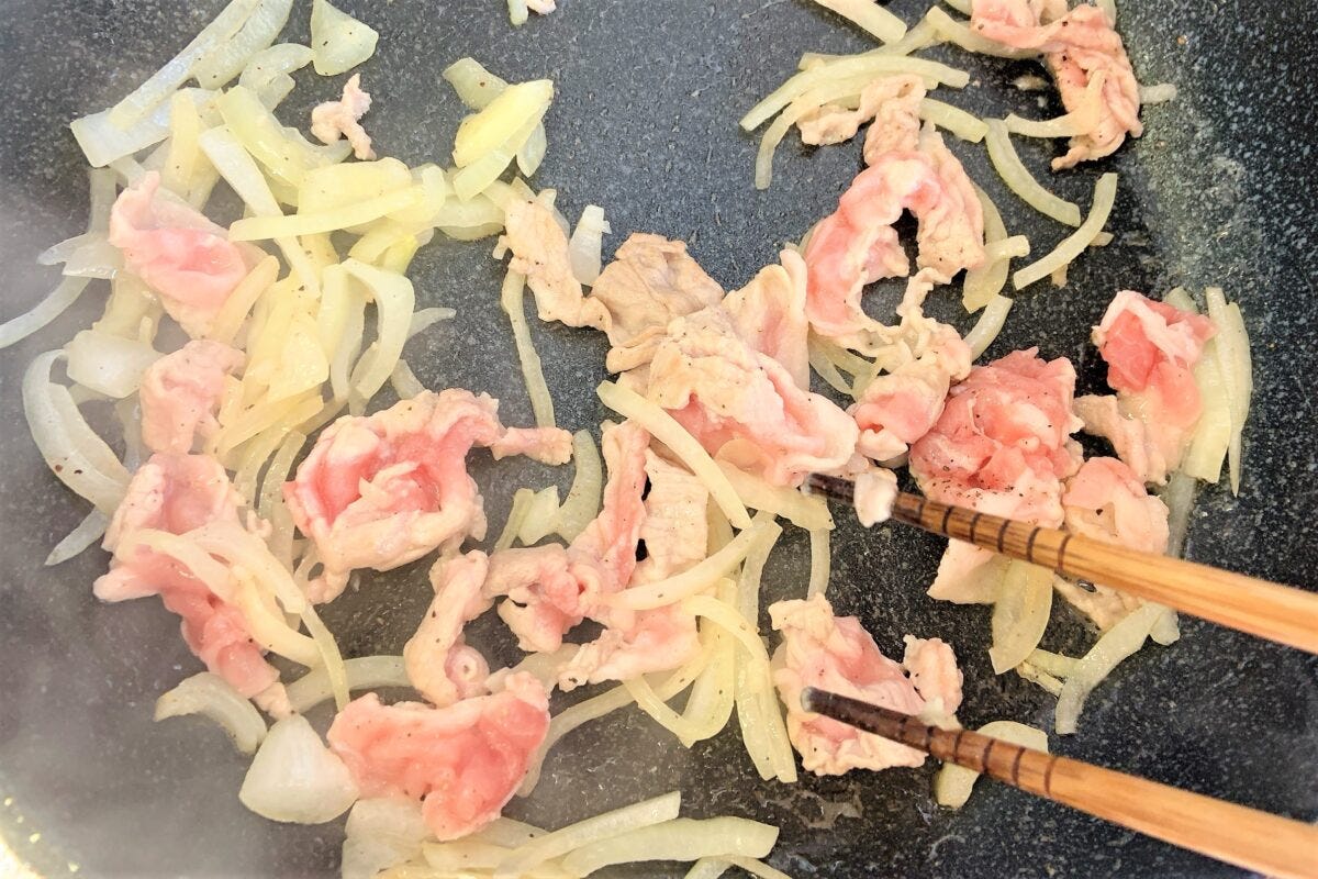 秒殺ハヤシライス