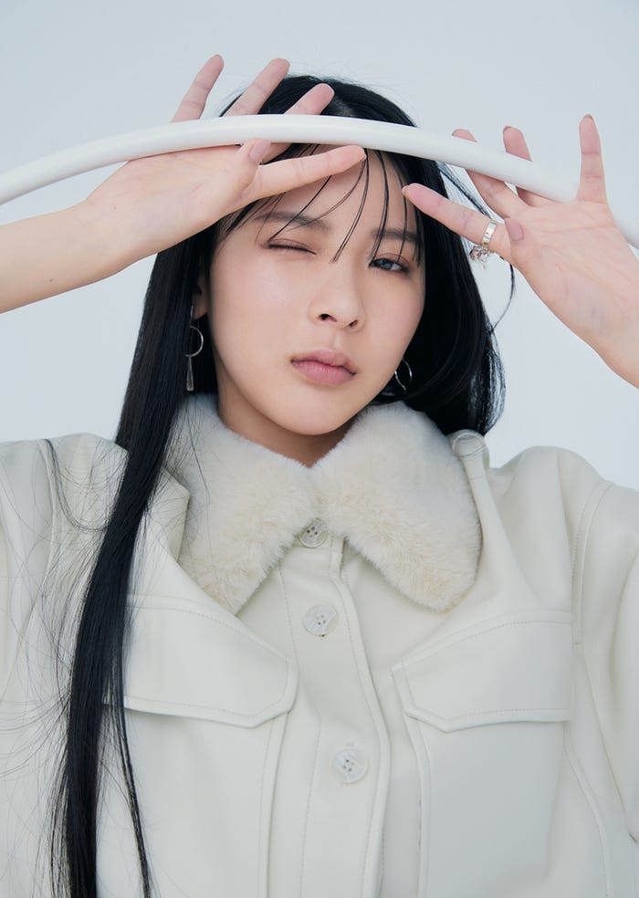 ミチ (画像提供:光文社)