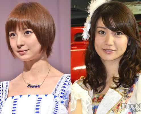 篠田麻里子、大島卒業セレモニー中止で「優子にかける言葉が見つからない」