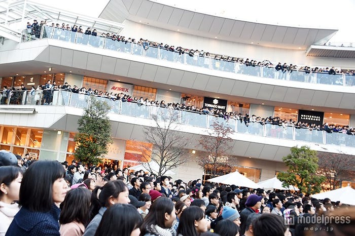 イベント会場の様子
