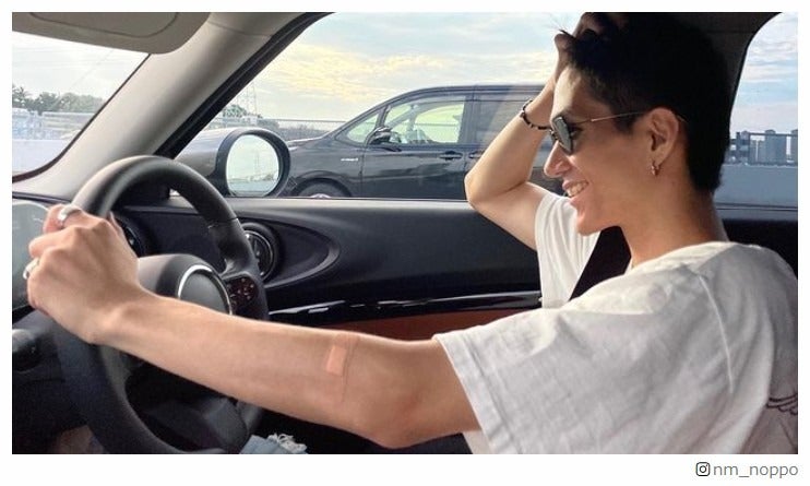 沢村一樹の長男・野村大貴「母似」ショットにファン悶絶「お父さんに反論してる？」の声も