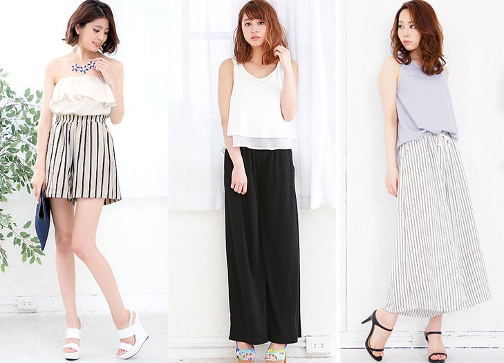 周りと差がつく！「オールインワン」は切替タイプが断然おしゃれ