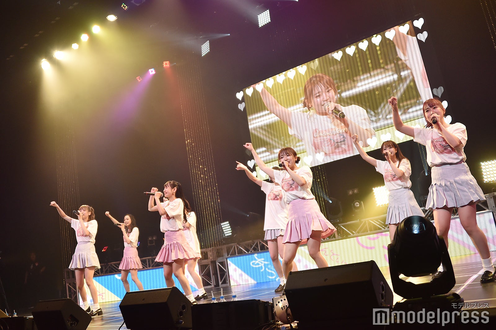 あっとせぶんてぃーん（C）モデルプレス