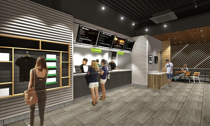 シェイク シャック テラスモール湘南店／画像提供：サザビーリーグ