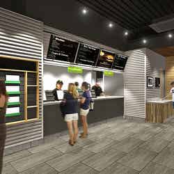 シェイク シャック テラスモール湘南店/画像提供:サザビーリーグ