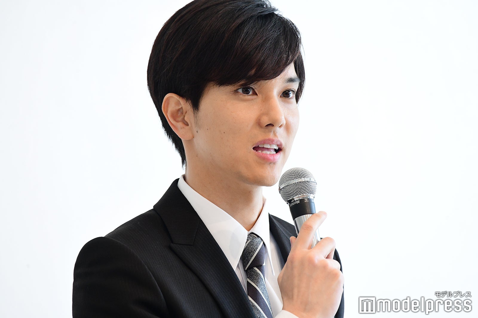 水野勝（C）モデルプレス