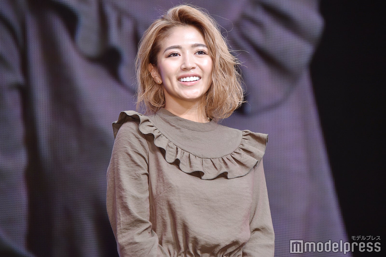 今井華、5年ぶりの地上波出演前に心境告白＆私服披露「綺麗さが