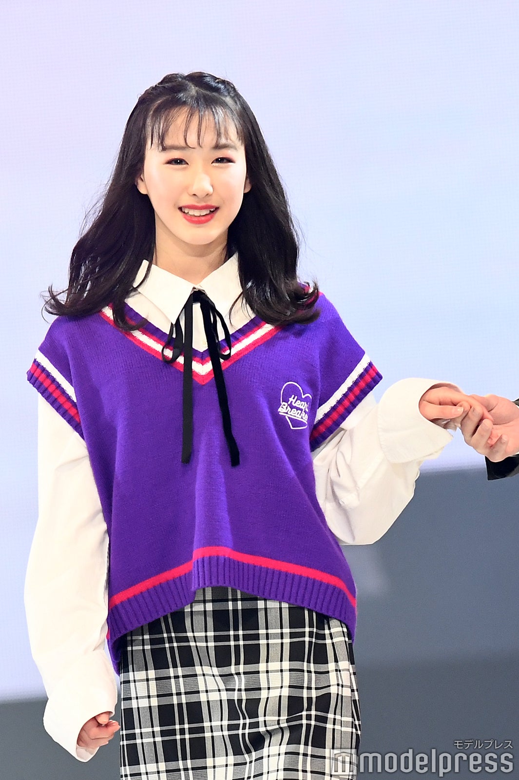 山下森羅さん（C）モデルプレス