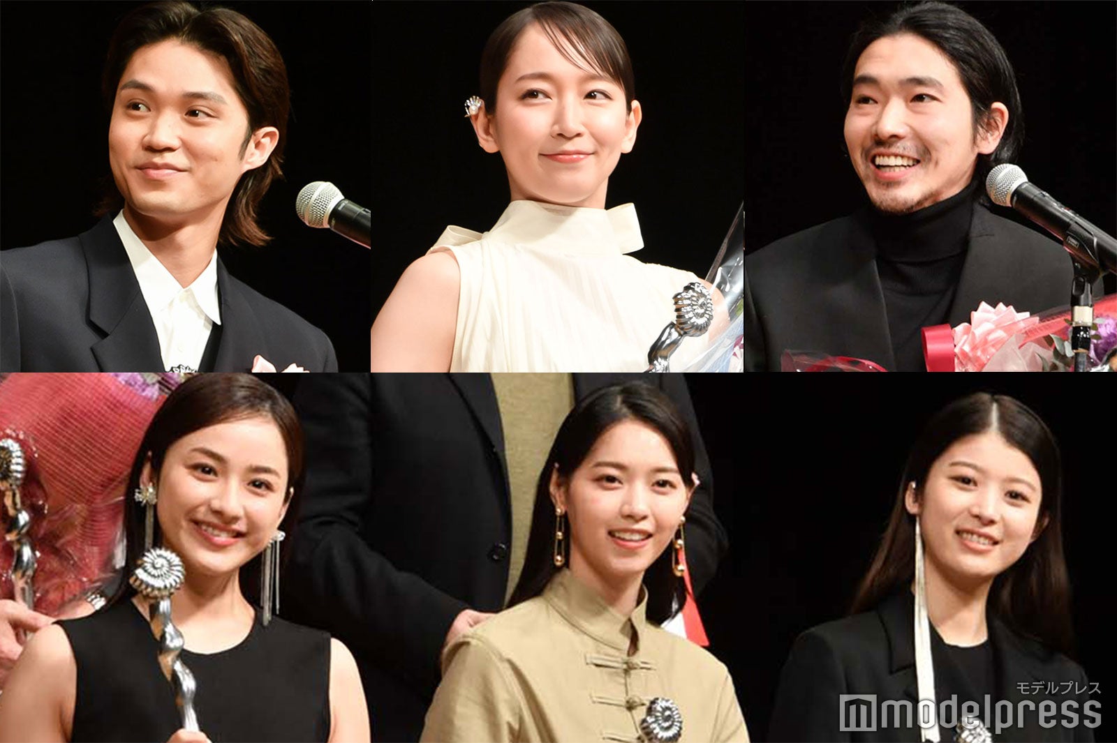 吉岡里帆・柄本佑・磯村勇斗・西野七瀬ら豪華集結「ヨコハマ映画祭」表彰式3年ぶり開催＜第44回ヨコハマ映画祭＞