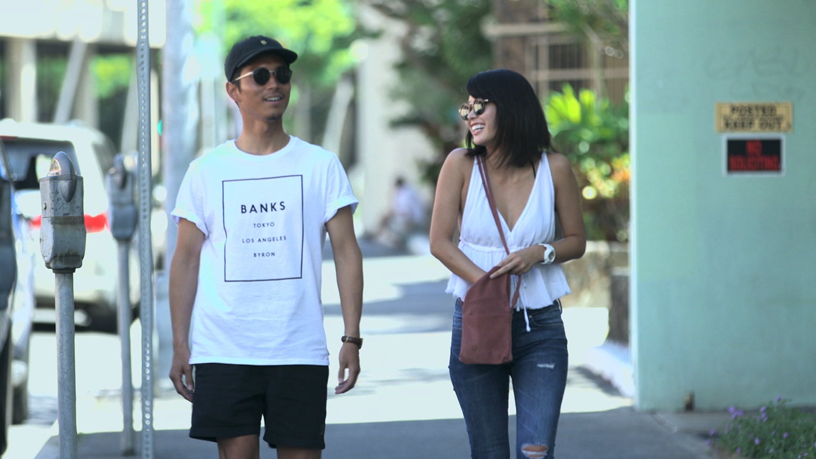 良、智可子『TERRACE HOUSE ALOHA STATE』32nd WEEK（C）フジテレビ／イースト・エンタテインメント