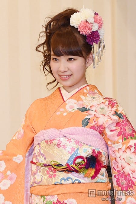 小笠原茉由 (C)モデルプレス
