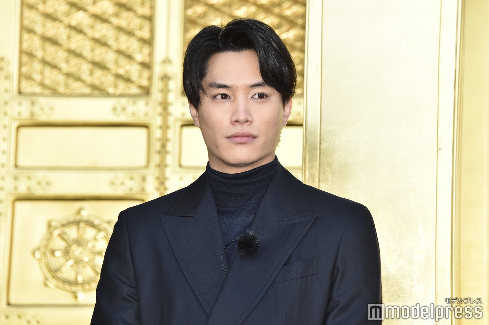 鈴木伸之（C）モデルプレス