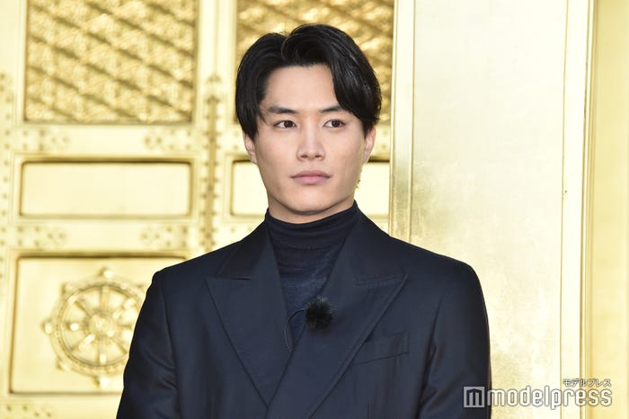 鈴木伸之(C)モデルプレス