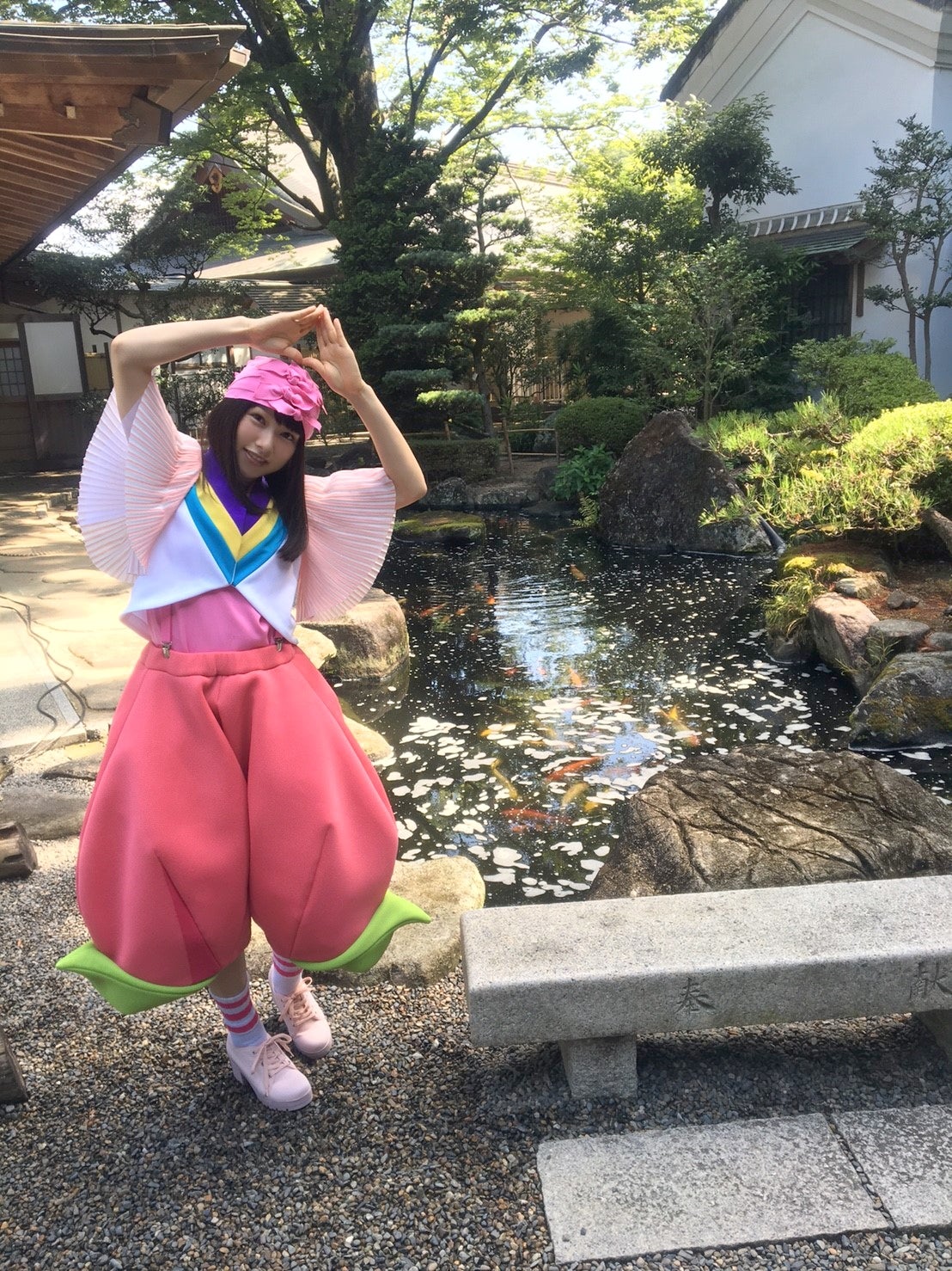 桜井日奈子オフショット（画像提供：所属事務所）