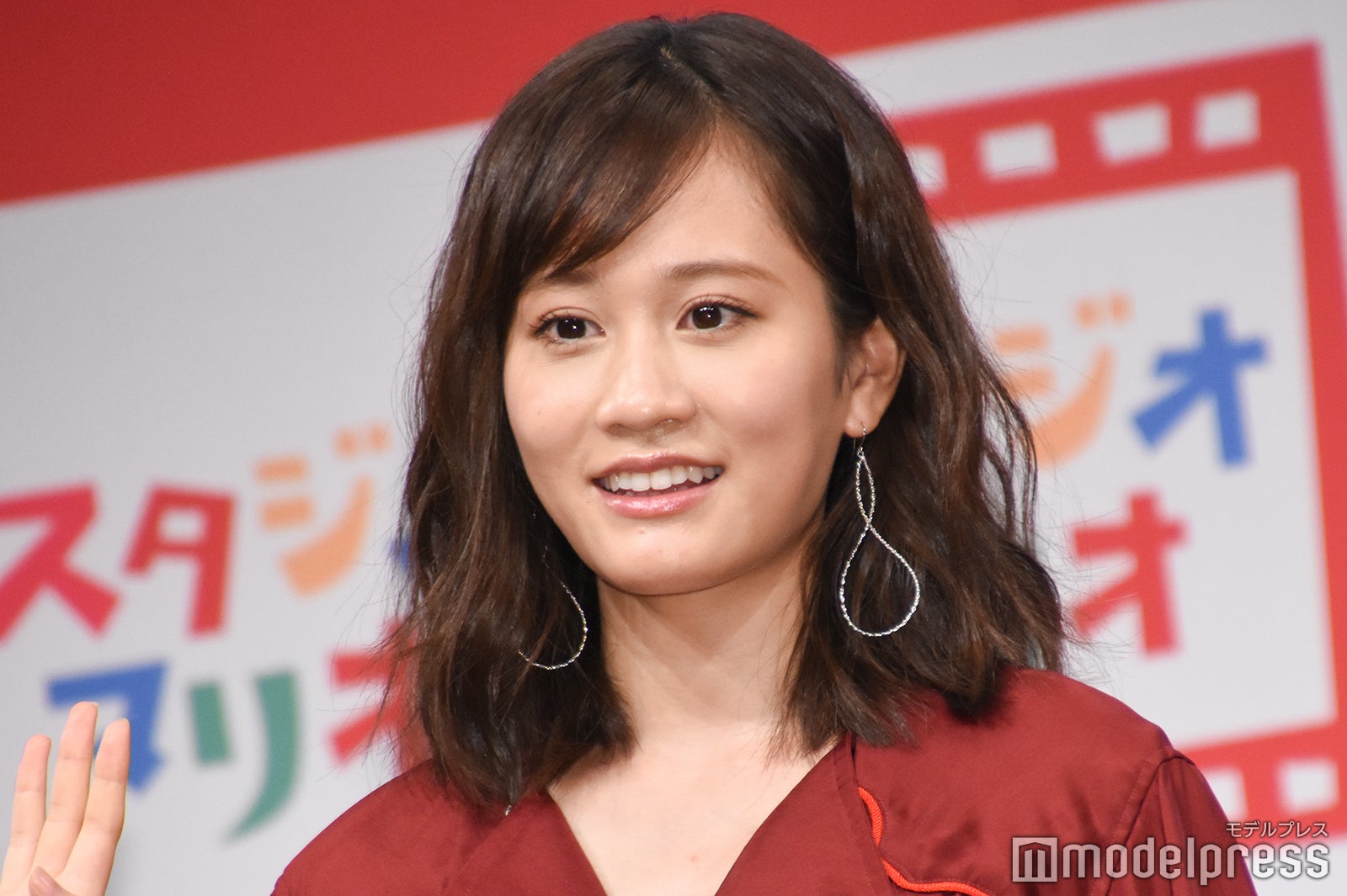 前田敦子（C）モデルプレス