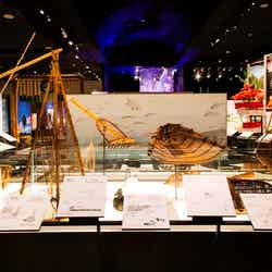 琵琶湖博物館/画像提供:滋賀県立琵琶湖博物館