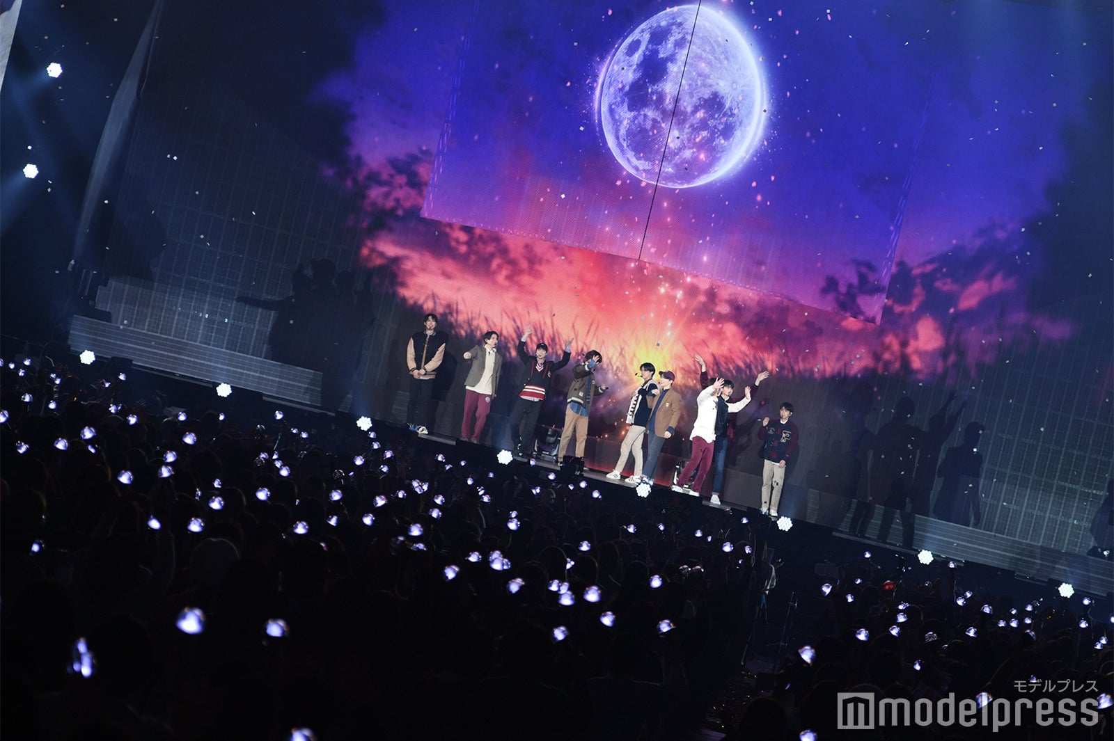 &TEAM（C）モデルプレス