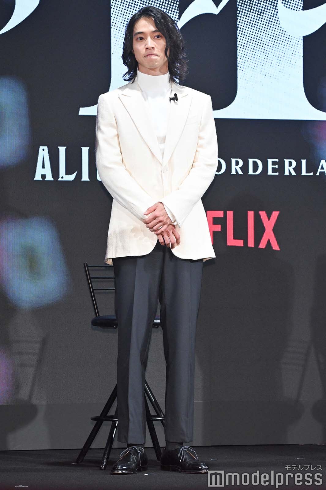 山崎賢人 （C）モデルプレス