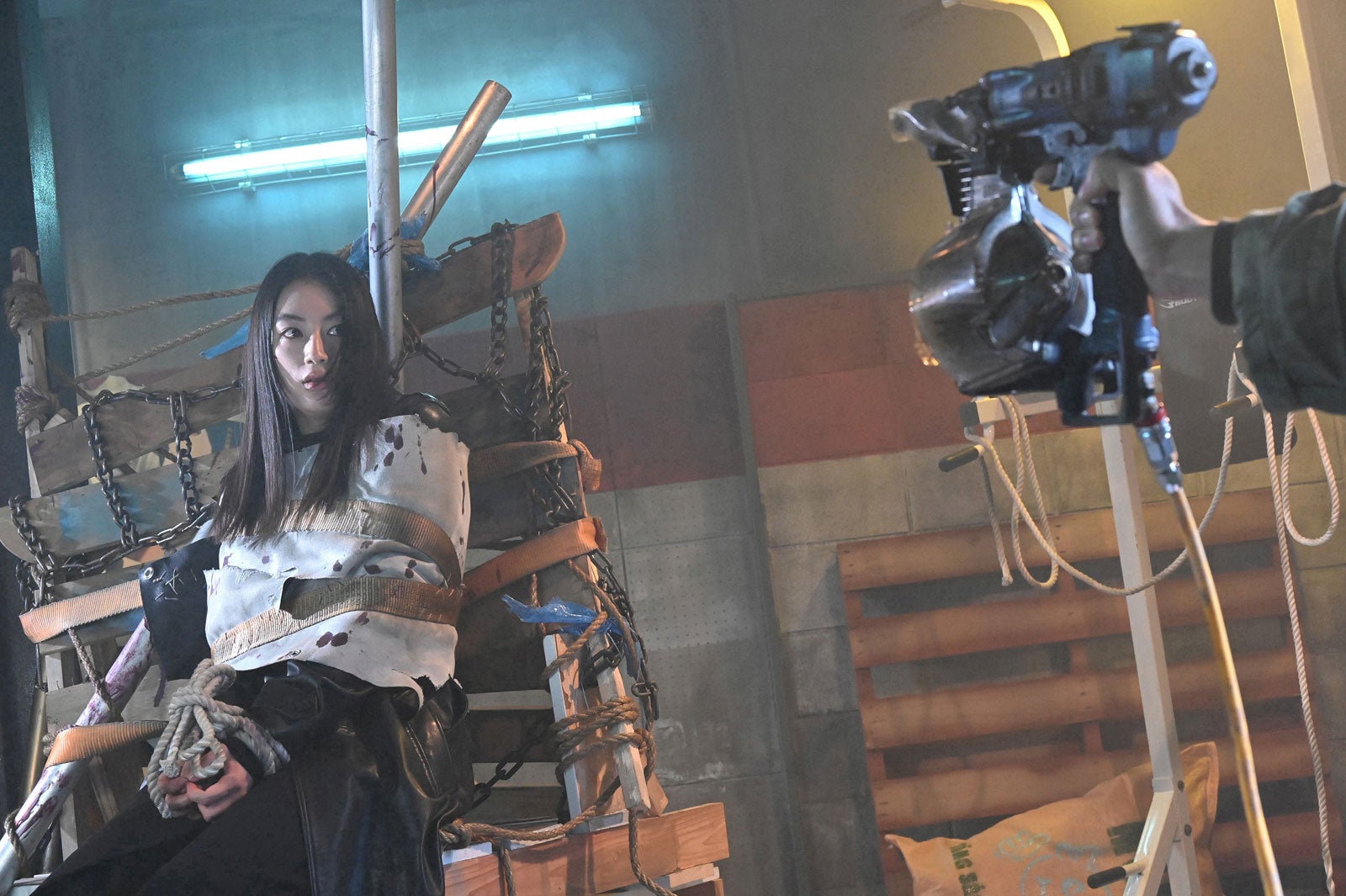 八木莉可子（C）日本テレビ