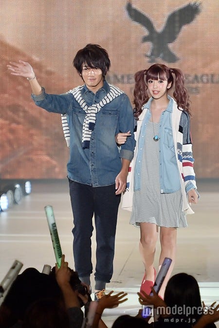 大倉士門&藤田ニコル