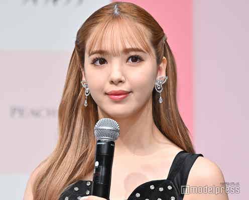 藤田ニコル、LA旅行でハプニング「英語も喋れないから結婚指輪見せて」
