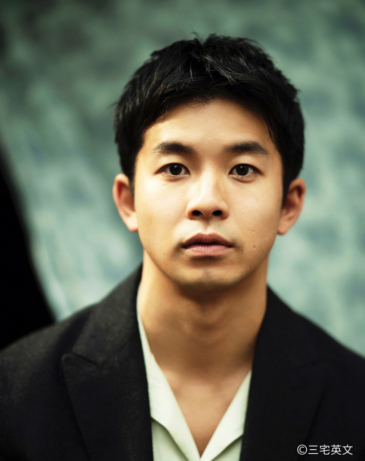 仲野太賀（C）三宅英文