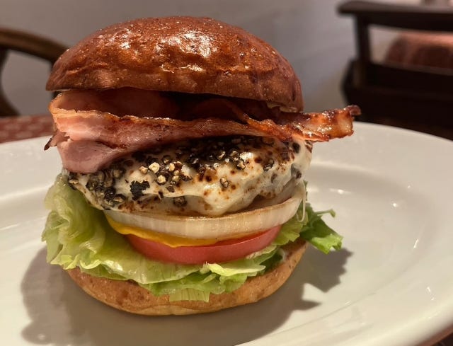 【京都】一度は味わいたい！「個性派ハンバーガー」3選