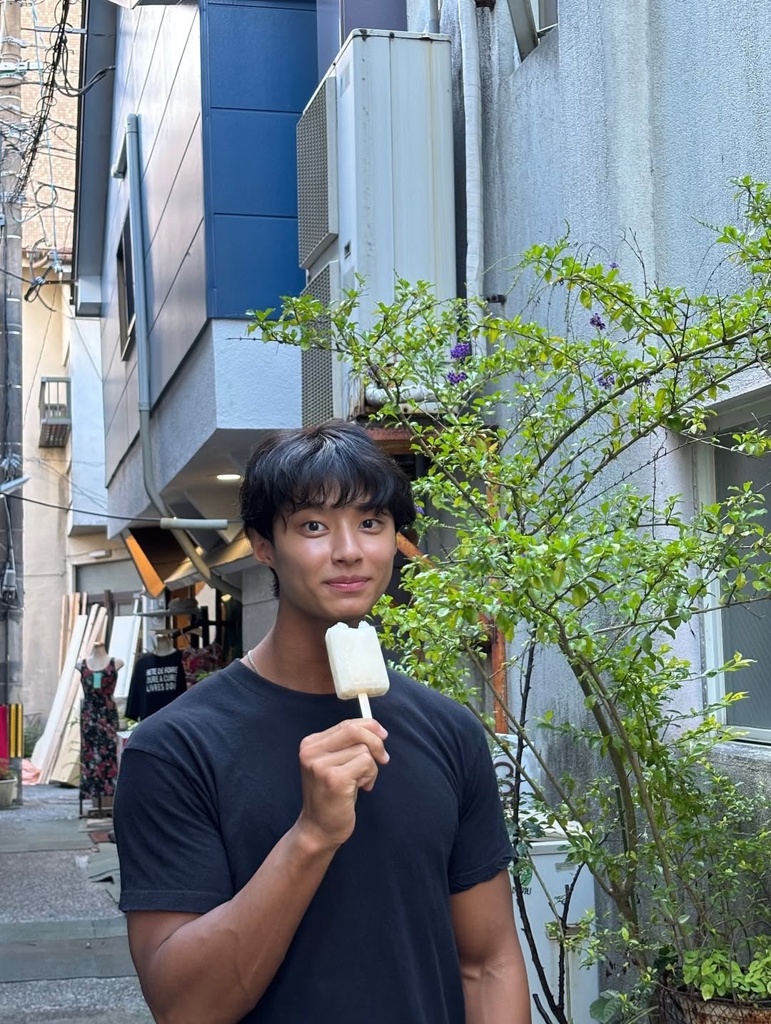 GENERATIONS片寄涼太との“休日”杉野遥亮‏が明かす お茶目な2