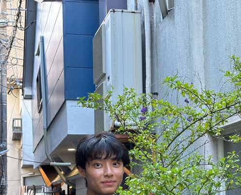 「今日好き」榎田一王「どうも筋肉です」圧巻肉体美に熱視線「凄すぎ」「顔と身体のギャップたまらない」