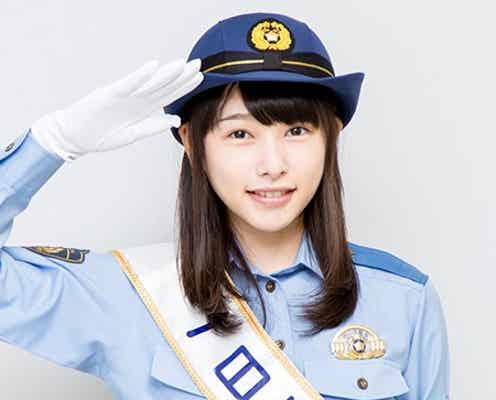 “岡山の奇跡”と話題の美女・桜井日奈子、キュートな制服姿で初体験「ドキドキした」