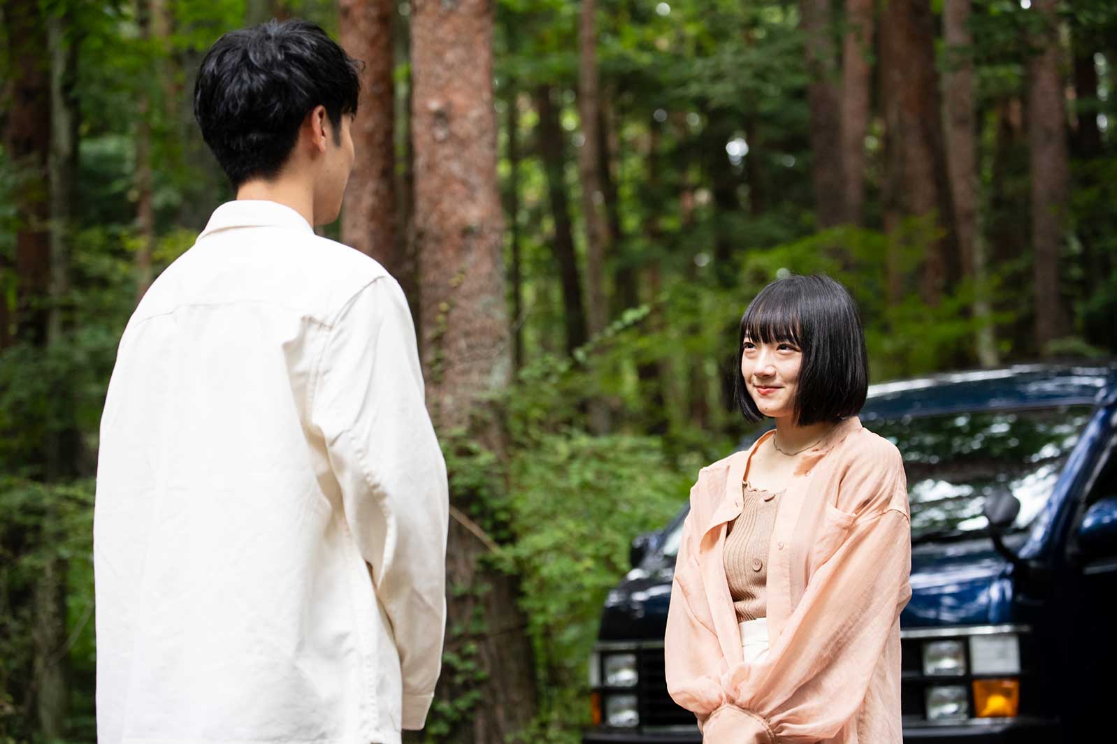 最終話では坂口風詩からも告白を受けた北條慶『恋愛ドラマな恋がしたい～Kiss On The Bed～』最終話（C）AbemaTV, Inc.